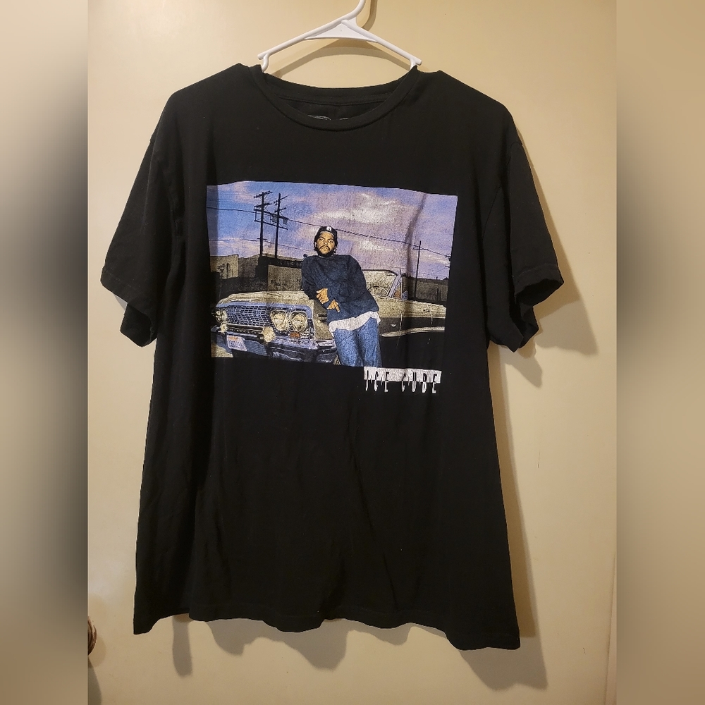 Ice Cube men's graphic tee